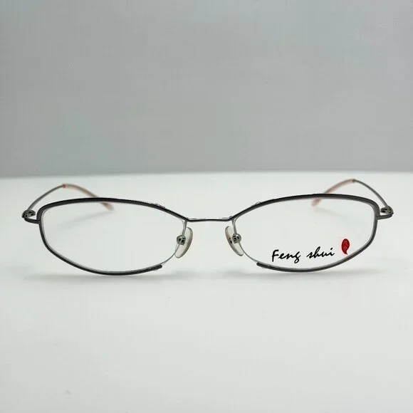 Feng Shui Eyeglasses Eye Glasses Frames FS101 Purple 50-17